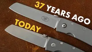 How a Flea Market Find Brought an Iconic EDC Knife Back to Life