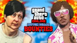 Mommy Maude DLC 😫 - GTA Online FUNNY MOMENTS