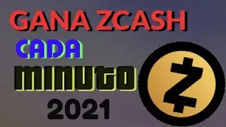 🤑🤑 CÓMO GANAR DINERO POR INTERNET 2021/ GANA ZCASH A TU FAUCETPAY CADA MINUTO..💰