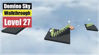 Level 27 - Domino Sky | Gaming Link Media
