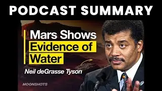 The Truth About Aliens, UFOs, and Life on Mars | Neil deGrasse Tyson | Peter Diamandis Podcast