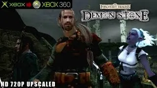 Forgotten Realms: Demon Stone - Gameplay Xbox HD 720P (Xbox to Xbox 360)