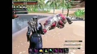 Conan Exiles Королева пустынников