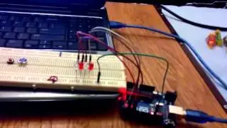 Voice Recognition using Arduino Uno
