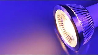 Benefits of Gallium Nitride LED Light