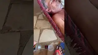 Como acorda o sogro com carinho