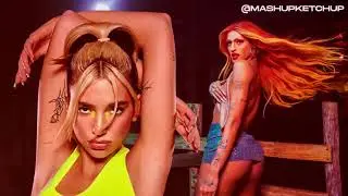 DUA LIPA x PABLLO VITTAR | AMOR PHYSICAL #mashup
