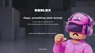 ROBLOX IS DOWN AND HERE'S WHY!
