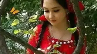 POLVONNI TIZ CHO'KTIRGAN QIZ