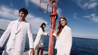 windsor. Spring Summer 2023 campaign - inspired by Palermo