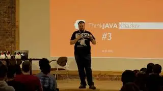 ThinkJava #3. Микросервисы и их друзья