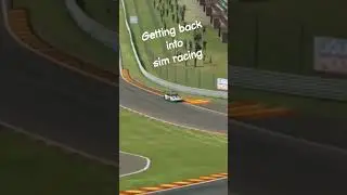 Getting back into sim racing