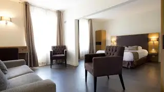 Hotel Restaurant du Centre et du Lauragais, Castelnaudary, France