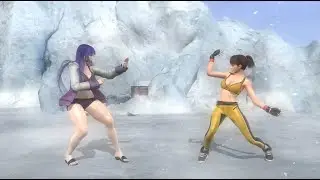 DEAD OR ALIVE 5 - Pai VS Leifang PC Mod