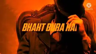 waqt bura hai kai baate nehi Attitude status video