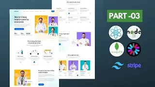 MERN Stack Doctor Appointment Booking App Backend API Using Node Js, Express Js, MongoDB & JWT