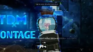 Battleground Mobile India ||MC STAN||         TDM Best Montage