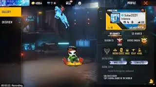 GLOBAL Top 1 Badges In All Countries Sultan Is Back #Janaza_Gaming