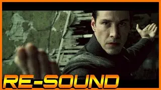 The Matrix Revolutions - FINAL FIGHT PART 2【RE-SOUND🔊】