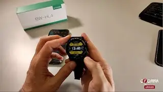 BW-HL4 - Greek unboxing και full review