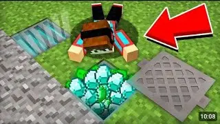 КОМПОТ СЛУЧАЙНО НАШЁЛ ЭТО В КАНАЛИЗАЦИИ В МАЙНКРАФТ Fires_Minecraft