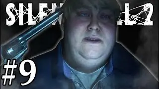DESCENDING INTO MADNESS... | Silent Hill 2 Remake Part 9!