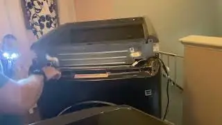 Samsung Flex Dry Teardown - Drum Replacement