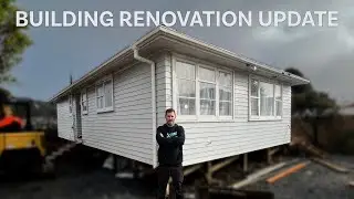 Every Wall Must Go!!! - Home Renovation Site Visit