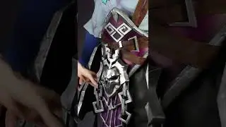 Dressing up as DEATH 