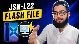 How to flash Honor 8X SP Flash Tool Guide Tutorial