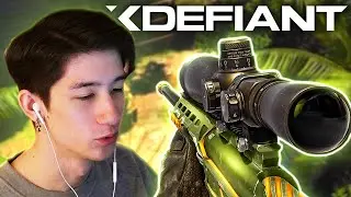 sniping is my calling