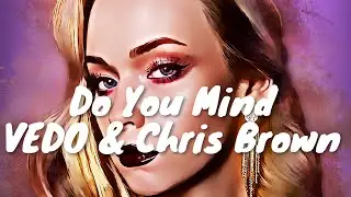 VEDO & Chris Brown – Do You Mind (Lyrics) 💗♫