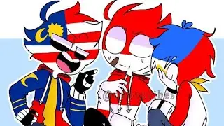 Countryhumans comic || comic Dub #25