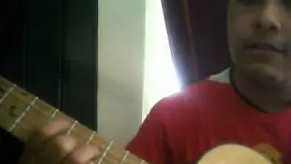 Tiempo al viento Natalia Lafourcade cover (tutorial)