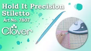 Tool School: Hold-It Precision Stiletto