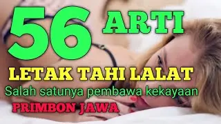 ARTI TAH! LALAT DAN ARTINYA !! PRIMBON JAWA