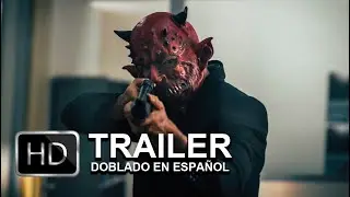 Bloody Hell (2020) | Trailer en español