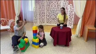 Агитбригада по безопасности от ДОУ № 206 г. Чебоксары