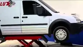 C3500 Elektro Hidrolik Makaslı Lift