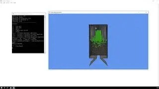 Galton Board Simulation