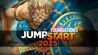 MAGIC FOUNDATIONS  - JUMPSTART