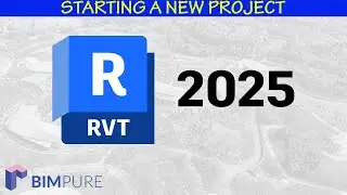 Autodesk Revit - Full Beginner Course | Complete Project - Start to finish