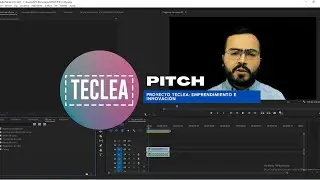 Pitch TECLEA: Emprendimiento e innovación