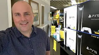 Are Some GameStop Stores Swimming In PS5 Consoles?