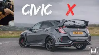 HONDA CIVIC X TYPE R with Logitech G29 | Realistic Racing Simulator Experience | Zero Gaming
