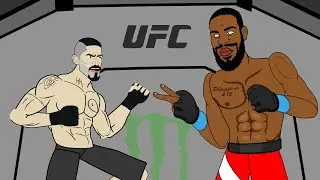 Yuri Boyka vs Jon Jones (Part 2) FINAL