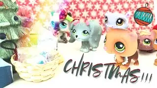 LPS: Christmas Madness! (LATE Christmas Special)