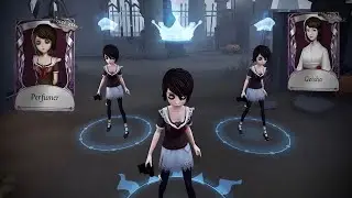 Identity V | Project Zero/Fatal Frame II FULL CROSSOVER TEAM! | “Mio Amakura” Gameplay