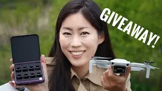 Mavic Mini Firmware Update & GIVEAWAY !