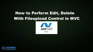 How to upload file in MVC | How to Upload File using ASP.NET MVC | Fileupload in asp.net mvc